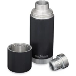 Klean Kanteen TKPro Isoleerfles 750ml - Shale Black -Buitensport Winkel 1009461 750ml kanteen r tkpro shale black 3 1169867