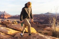 Klean Kanteen TKPro Isoleerfles 750ml - Shale Black -Buitensport Winkel 1009463 750ml kanteen r tkpro fairway 6 1179311