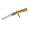 Opinel Knife, N°10, Stainless, With Corkscrew