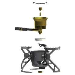 Optimus Polaris Optifuel Koker Met Brandstoffles (Gas) 0.4 L - Groen -Buitensport Winkel 115322 02 d 193192 1