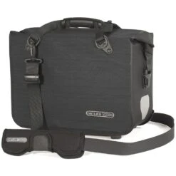 ORTLIEB Office-Bag - QL2.1 Bike Pannier 13L - Black Matt