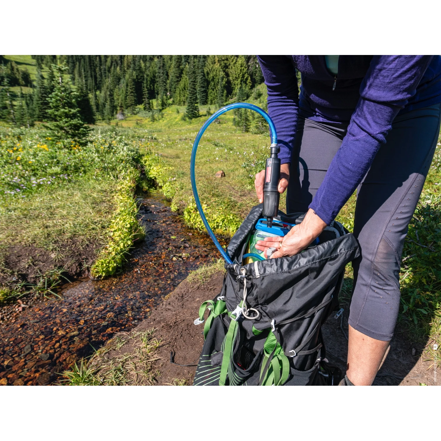 MSR Thru-Link Inline Waterfilter 5 MSR Thru-Link Inline Waterfilter - Afbeelding 5