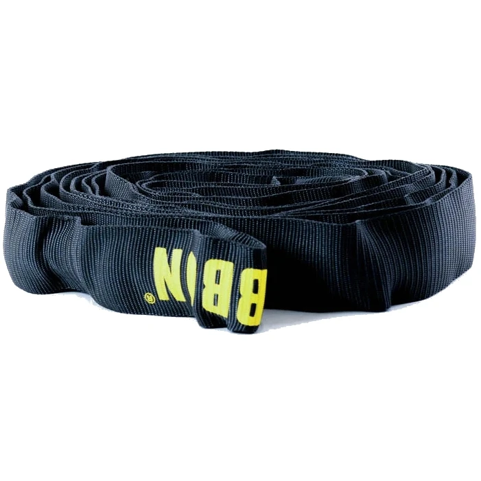 GIBBON Rond Strop 2m - Zwart 1 GIBBON Rond Strop 2m - Zwart