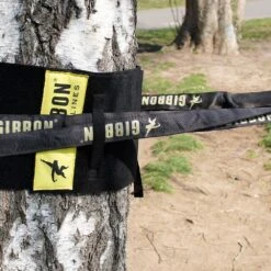 GIBBON Rond Strop 2m - Zwart 9 GIBBON Rond Strop 2m - Zwart -Buitensport Winkel 13351 rundschlinge 2m 5 1156437