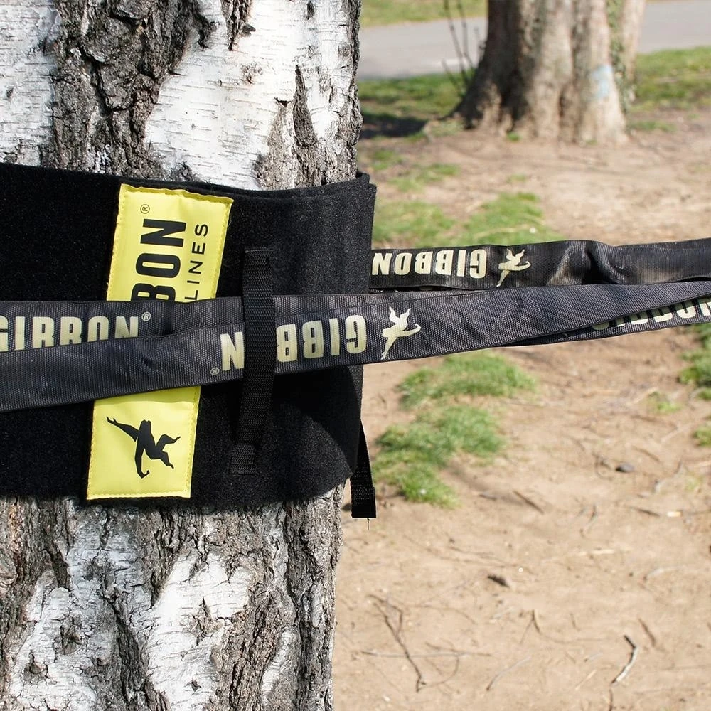 GIBBON Rond Strop 2m - Zwart 5 GIBBON Rond Strop 2m - Zwart - Afbeelding 5