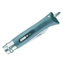 Opinel Knife, N°09 DIY, Stainless - Grey -Buitensport Winkel 134333 02 d 229726