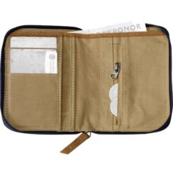 FJÄLLRÄVEN Fjällräven Zip Portemonnee - Dark Olive -Buitensport Winkel 146549 03 d 257350