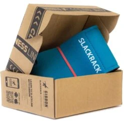 GIBBON Slackrack Fitness Pads - Blauw -Buitensport Winkel 15151 slackrack fitness pads blue 4 1157757