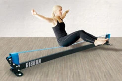 GIBBON Slackrack Fitness Pads - Blauw -Buitensport Winkel 15151 slackrack fitness pads blue 5 1157758