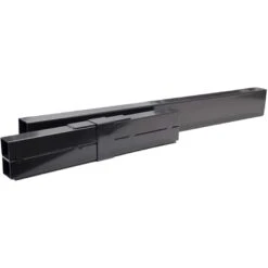 GIBBON Slackrack 1m Verlenging - Zwart