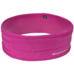 Nathan Sports The Hipster Running Belt - Very Berry