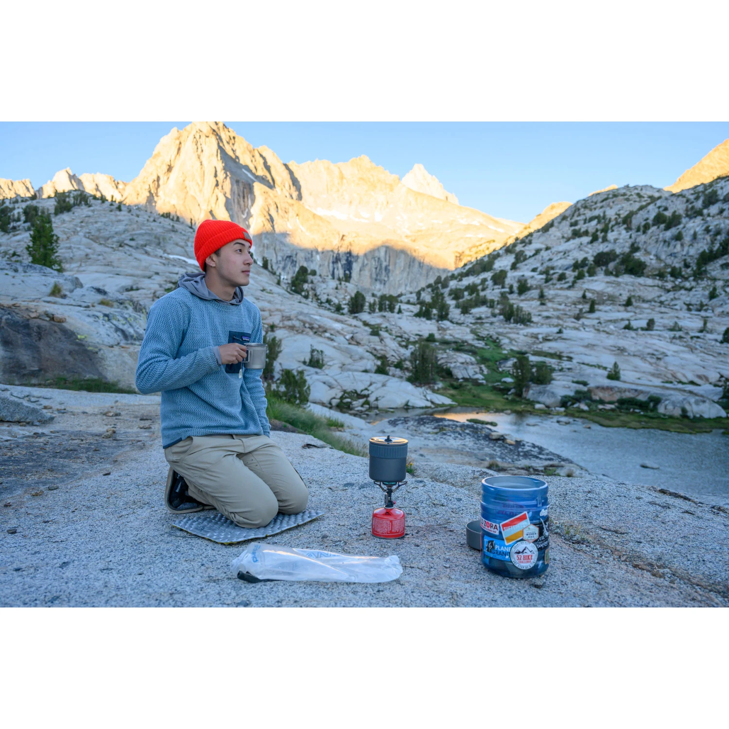 Therm-a-Rest Z Seat - Zitmat 4 Therm-a-Rest Z Seat - Zitmat - Afbeelding 4