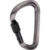 Mammut Workhorse HMS Screwgate Carabiner - Grey