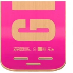 GIBBON Giboard Deck Slacklineboard - Aldo - Pink -Buitensport Winkel 20402 giboard deck slacklineboard aldo pink 4 1386997