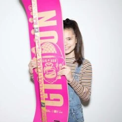 GIBBON Giboard Deck Slacklineboard - Aldo - Pink -Buitensport Winkel 20402 giboard deck slacklineboard aldo pink 6 1386999