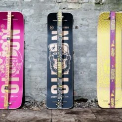 GIBBON Giboard Deck Slacklineboard - Aldo - Pink -Buitensport Winkel 20402 giboard deck slacklineboard aldo pink 7 1387000