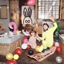 GIBBON Giboard Deck Slacklineboard - Roots Rocker - Brown -Buitensport Winkel 20405 giboard deck slacklineboard roots rocker brown 4 1388753