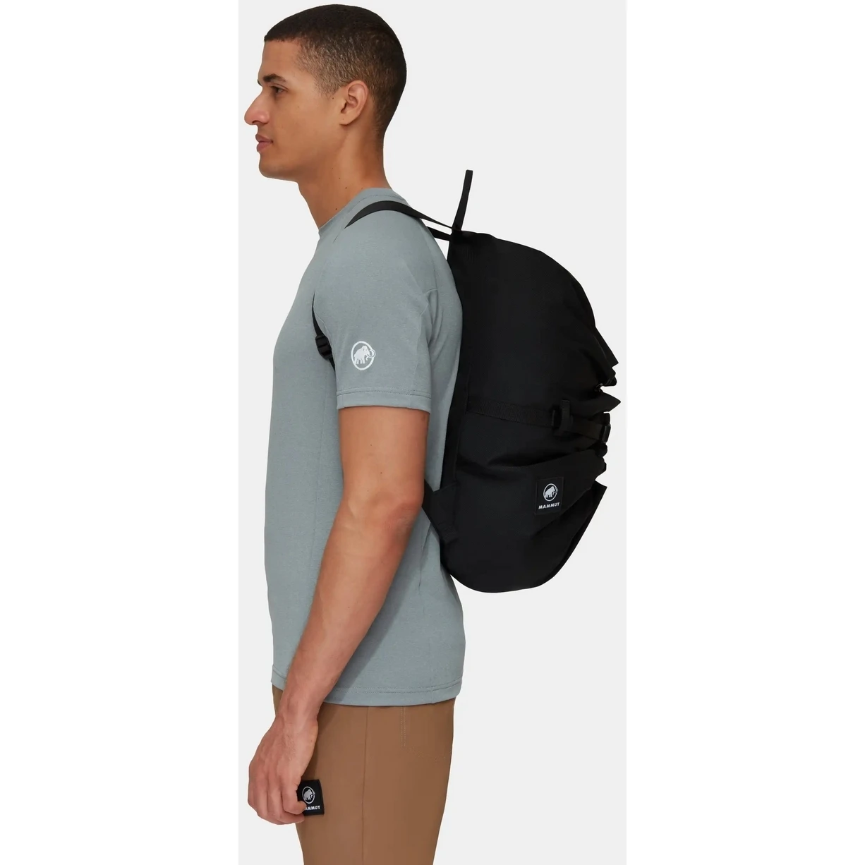 Mammut Neon Touwzak - Zwart 5 Mammut Neon Touwzak - Zwart - Afbeelding 5