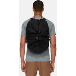 Mammut Neon Touwzak - Zwart 12 Mammut Neon Touwzak - Zwart -Buitensport Winkel 2050 00042 0001 1 neon rope bag black 3 1451561