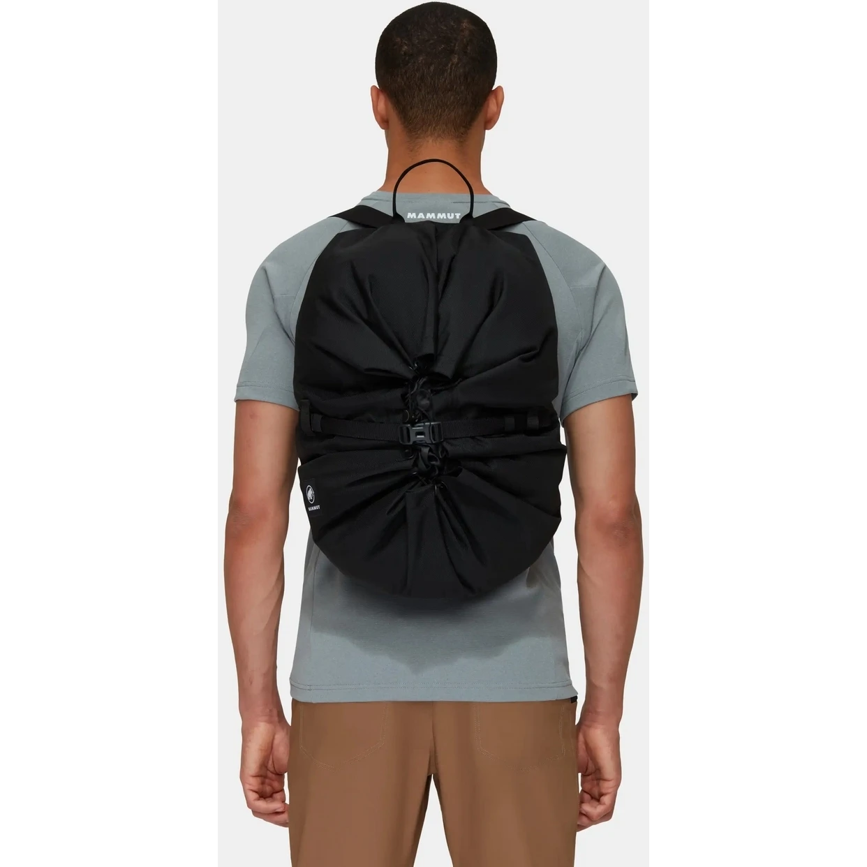 Mammut Neon Touwzak - Zwart 6 Mammut Neon Touwzak - Zwart - Afbeelding 6