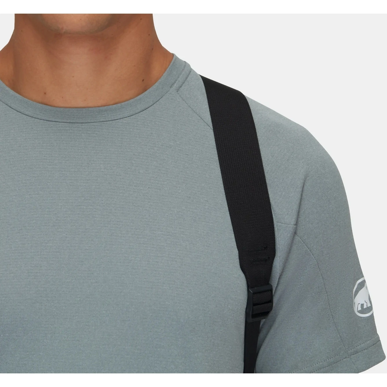 Mammut Neon Touwzak - Zwart 7 Mammut Neon Touwzak - Zwart - Afbeelding 7