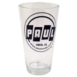 Paul Component Pint Glass