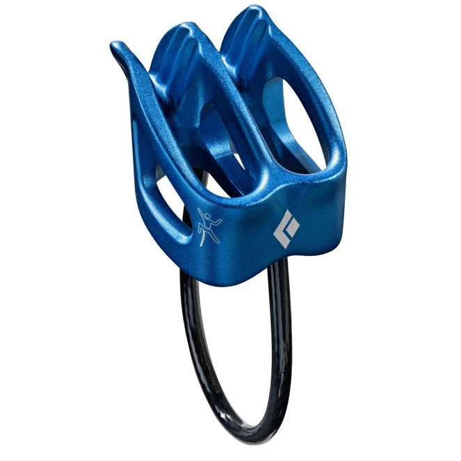 Black Diamond ATC-XP Belay/Rappel Device - Blue 1 Black Diamond ATC-XP Belay/Rappel Device - Blue