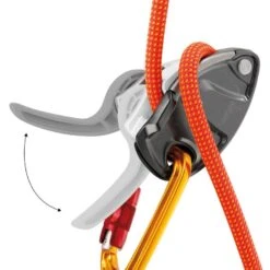 Petzl GRIGRI+ Belay Device - Orange -Buitensport Winkel 222221 02 d 423692