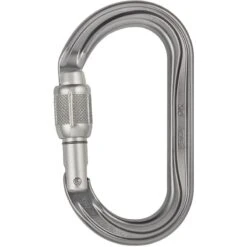 Petzl OK - Screw-Lock Carabiner
