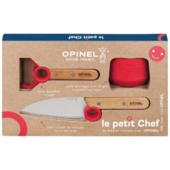 Opinel Le Petit Chef Children's Cooking Knife Set -Buitensport Winkel 230701 05 d 444706