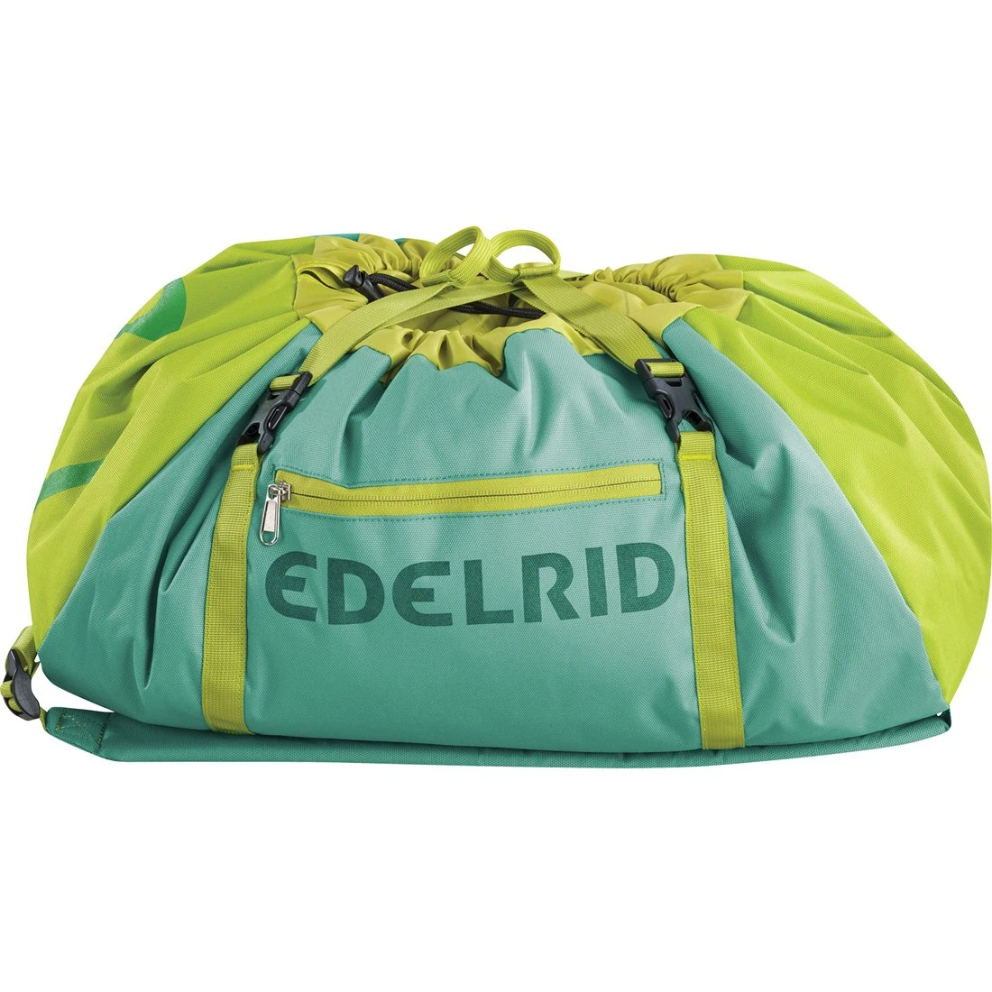 Edelrid Drone II Touwzak - Jade 1 Edelrid Drone II Touwzak - Jade