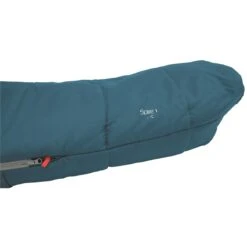 Robens Spire II Slaapzak - Rits Rechts - Ocean Blue -Buitensport Winkel 250211 spire i schlafsack ocean blue 2 1168604