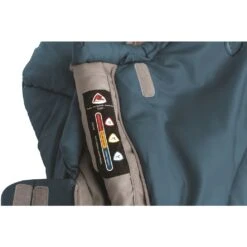 Robens Spire II Slaapzak - Rits Rechts - Ocean Blue -Buitensport Winkel 250211 spire i schlafsack ocean blue 3 1168605