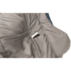 Robens Spire II Slaapzak - Rits Rechts - Ocean Blue -Buitensport Winkel 250211 spire i schlafsack ocean blue 4 1168606