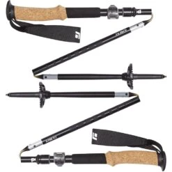 Black Diamond Alpine FLZ Trekkingstokken (Paar) - Carbon -Buitensport Winkel 270267 02 d 540470