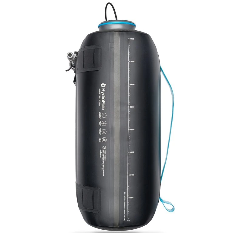 Hydrapak Expedition™ 8L Waterreservoir 2 Hydrapak Expedition™ 8L Waterreservoir - Afbeelding 2