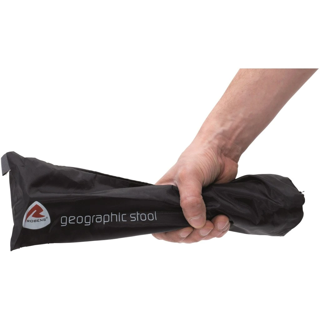 Robens Geographic Campingstoel - Glowing Red 2 Robens Geographic Campingstoel - Glowing Red - Afbeelding 2