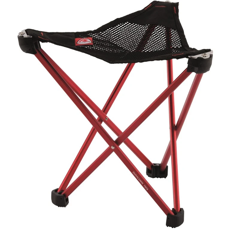 Robens Geographic Campingstoel - Glowing Red 1 Robens Geographic Campingstoel - Glowing Red