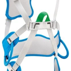 Petzl Ouistiti Children Harness - Methyl Blue 8 Petzl Ouistiti Children Harness - Methyl Blue -Buitensport Winkel 271180 03 d 542229