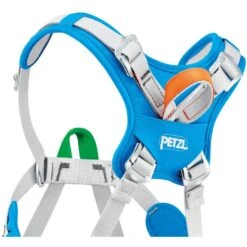 Petzl Ouistiti Children Harness - Methyl Blue 9 Petzl Ouistiti Children Harness - Methyl Blue -Buitensport Winkel 271180 04 d 542230