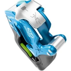 Climbing Technology Click Up + Belay Device - Orange / Lobster -Buitensport Winkel 273256 02 d 547288