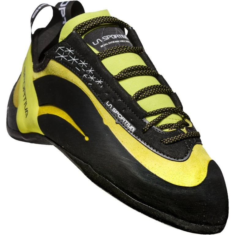 La Sportiva Miura Klimschoenen - Lime 2 La Sportiva Miura Klimschoenen - Lime - Afbeelding 2