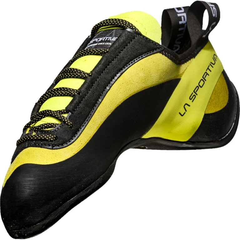 La Sportiva Miura Klimschoenen - Lime 3 La Sportiva Miura Klimschoenen - Lime - Afbeelding 3