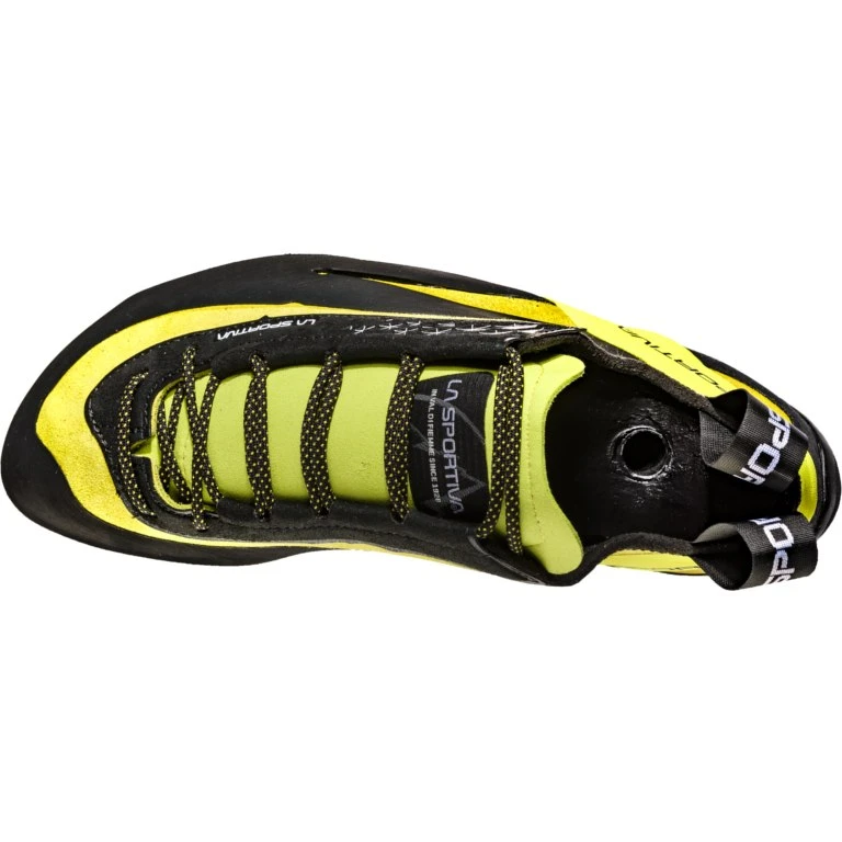 La Sportiva Miura Klimschoenen - Lime 6 La Sportiva Miura Klimschoenen - Lime - Afbeelding 6