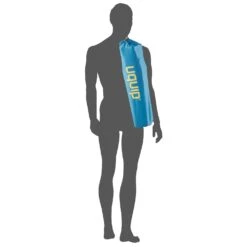 Uquip Kirby Kids Chair - Petrol/grey -Buitensport Winkel 274672 02 d 550485