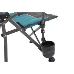 Uquip Kirby Kids Chair - Petrol/grey -Buitensport Winkel 274672 05 d 550488