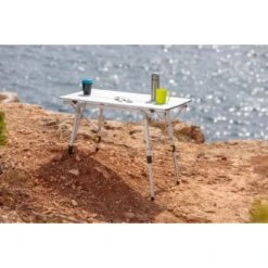 Uquip Variety M Camping Table - Silver -Buitensport Winkel 274729 06 d 550596