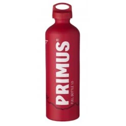 Primus Fuel Bottle 1.0L Brandstoffles - Rood