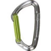 Climbing Technology Nimble Evo SG Carabiner - Orange / Green / Grey