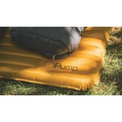 Robens AirCore 60 Zelfopblazende Slaapmat - Geel -Buitensport Winkel 310117 aircore 60 isomatte 7 1399440